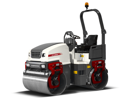Compacteurs & rouleaux